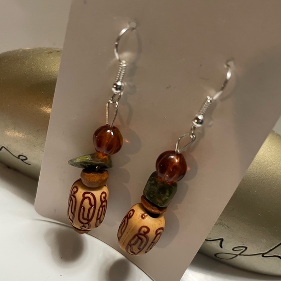 The wooden pumpkin 🎃 Fall Set - Picture 7 of 7